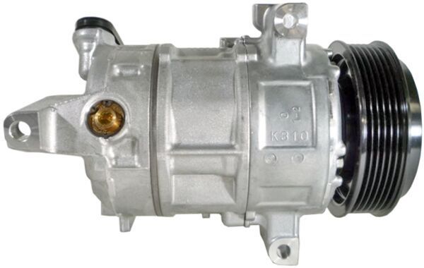 MAHLE Kompressor, Klimaanlage (ACP 681 000P)