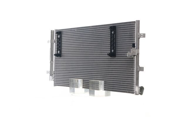 MAHLE Kondensator, Klimaanlage (AC 4 000S)