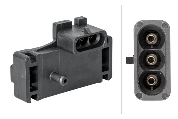 HELLA Sensor, Ladedruck (6PP 009 400-221) Thumbnail