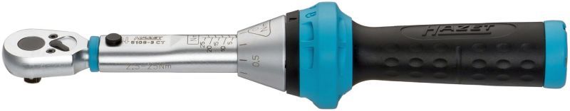 HAZET Drehmomentschlüssel (5108-3CT)