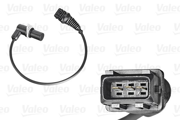 VALEO Sensor, Nockenwellenposition (253835) | KFZ-6621421