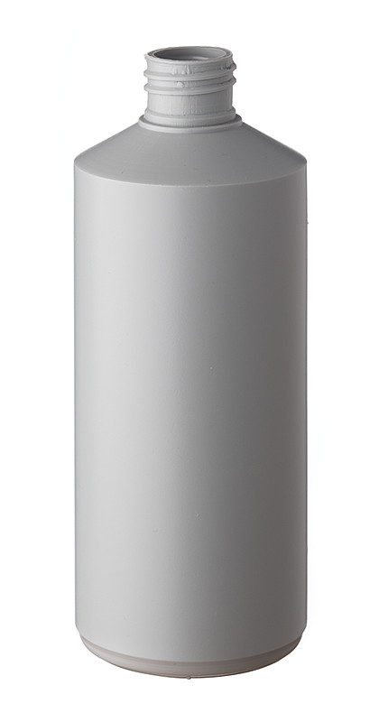 VERARBEITUNGSFLASCHE 500ML GRAU (2000-356-500) | NORMFEST