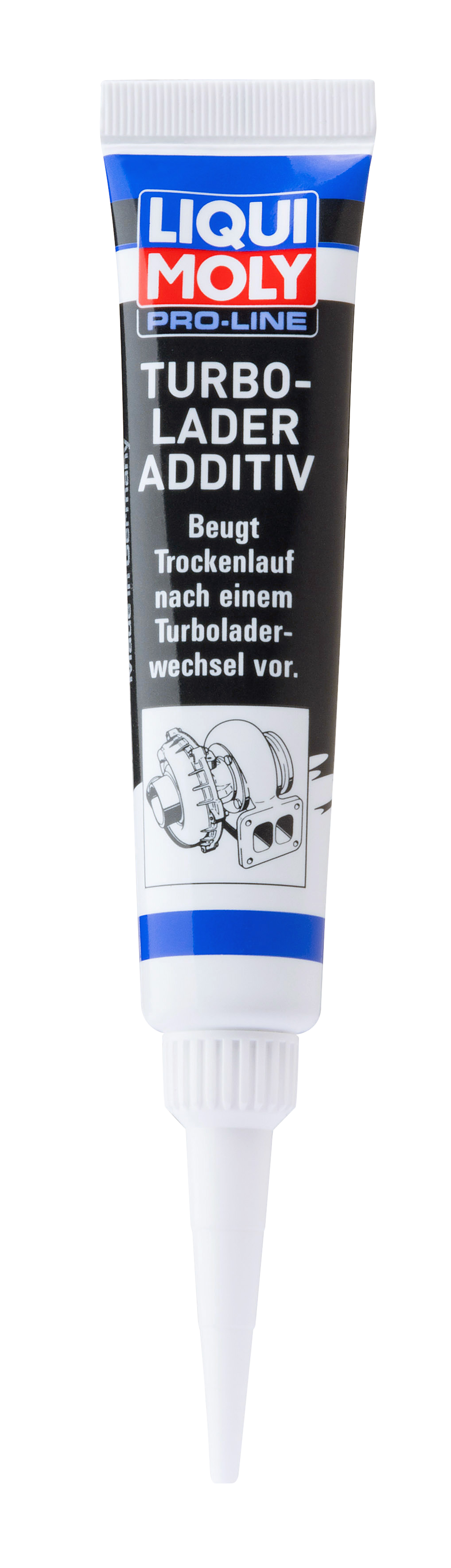 LIQUI MOLY Pro-Line Turbolader Additiv, 20 g (20766)