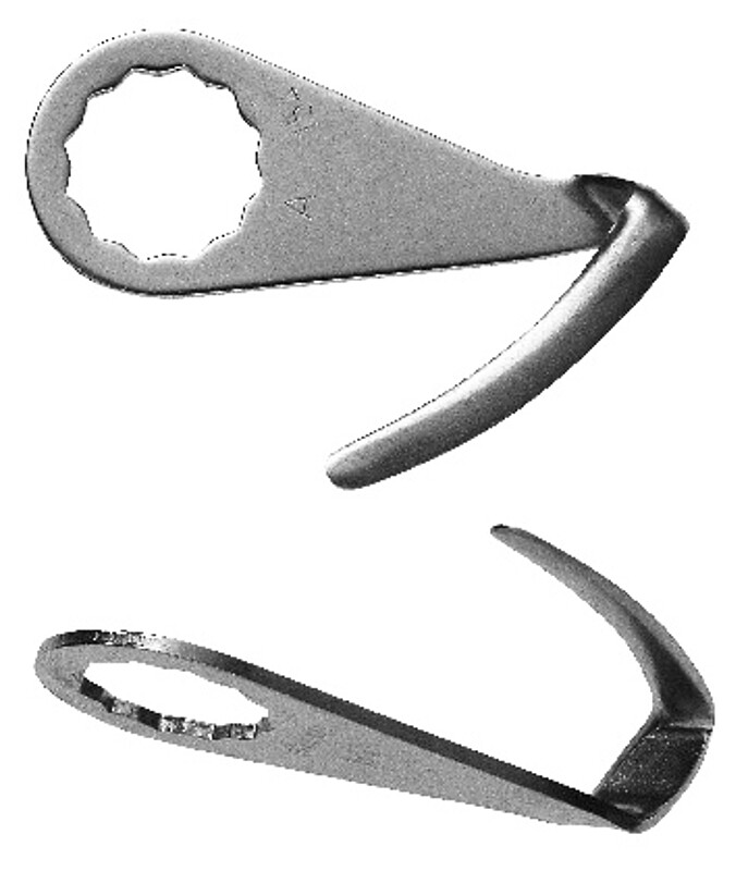 SCHEIBENTRENNMESSERSATZ 2x FORM 107 (8697-005-107) | NORMFEST