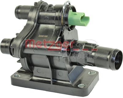METZGER Thermostat, Kühlmittel (4006189)