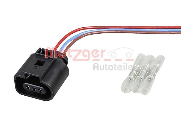 METZGER Kabelreparatursatz, Sensor-Einparkhilfe (2324100)