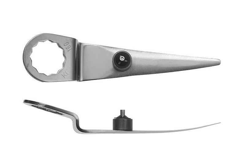 SCHEIBENTRENNMESSERSATZ 2x FORM 160 (8697-002-160) | NORMFEST