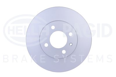 HELLA Bremsscheibe (8DD 355 101-321)