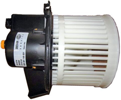 MAHLE Innenraumgebläse (AB 18 000P) MAHLE Innenraumgebläse (AB 18 000P)