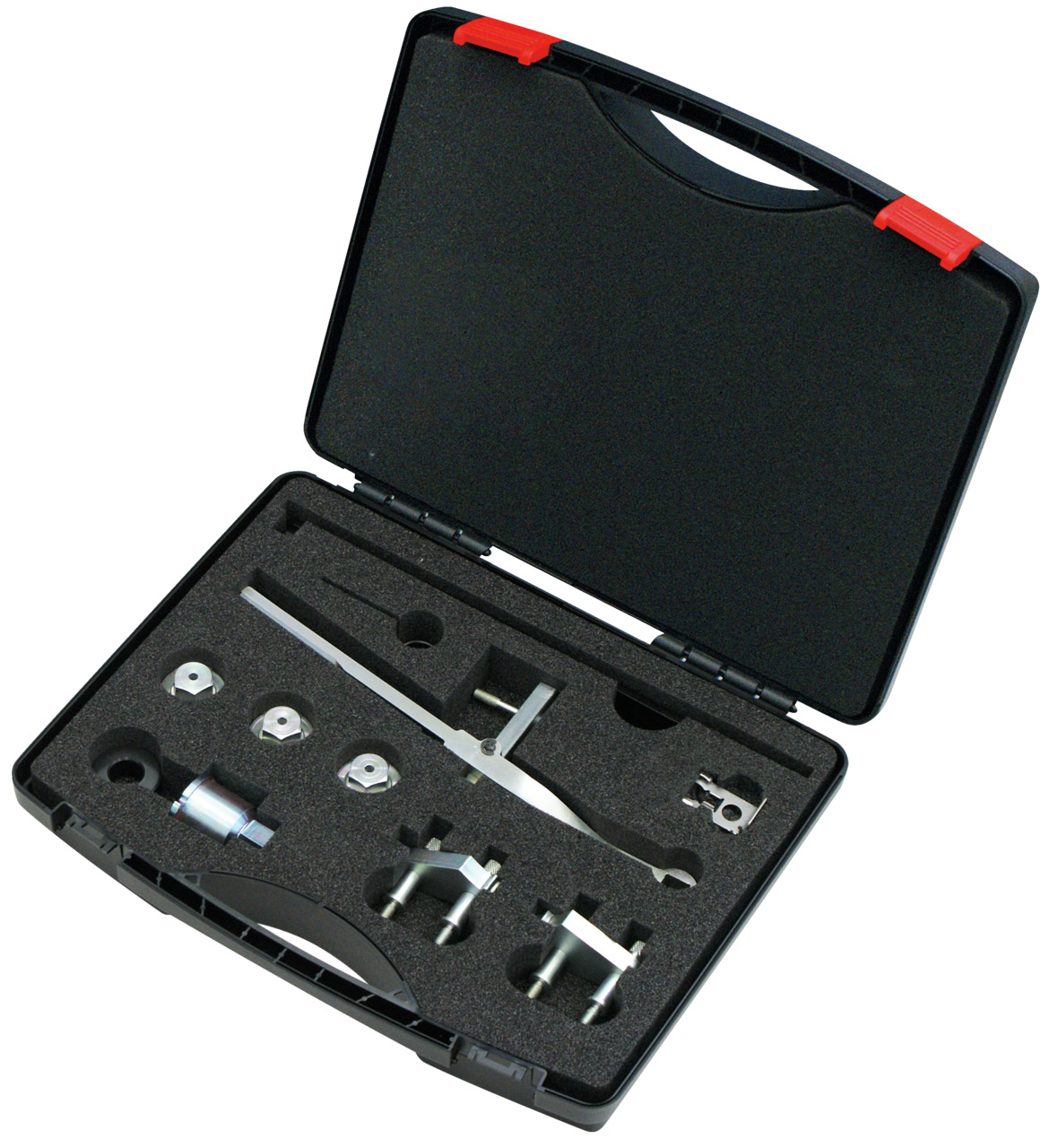 Arretierwerkzeug-Satz, VW (1.8, 2.0 TFSI / TSI) (KL-0280-763 K) Arretierwerkzeug-Satz, VW (1.8, 2.0 TFSI / TSI) (KL-0280-763 K)