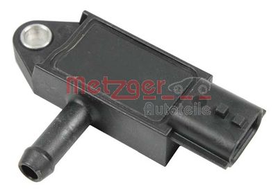 METZGER Sensor, Abgasdruck (0906198)