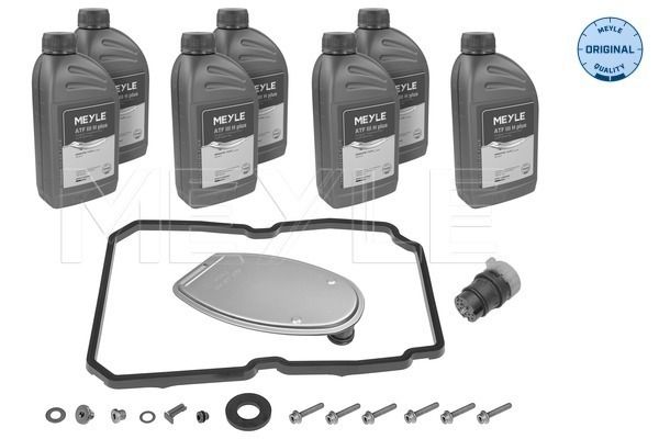 MEYLE Teilesatz, Automatikgetriebe-Ölwechsel (014 135 0211)