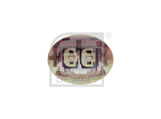 FEBI BILSTEIN Sensor, Abgastemperatur (49281)