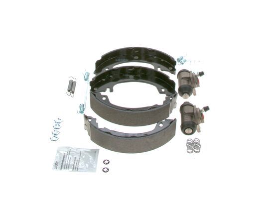BOSCH Bremsbackensatz (0 204 113 671)