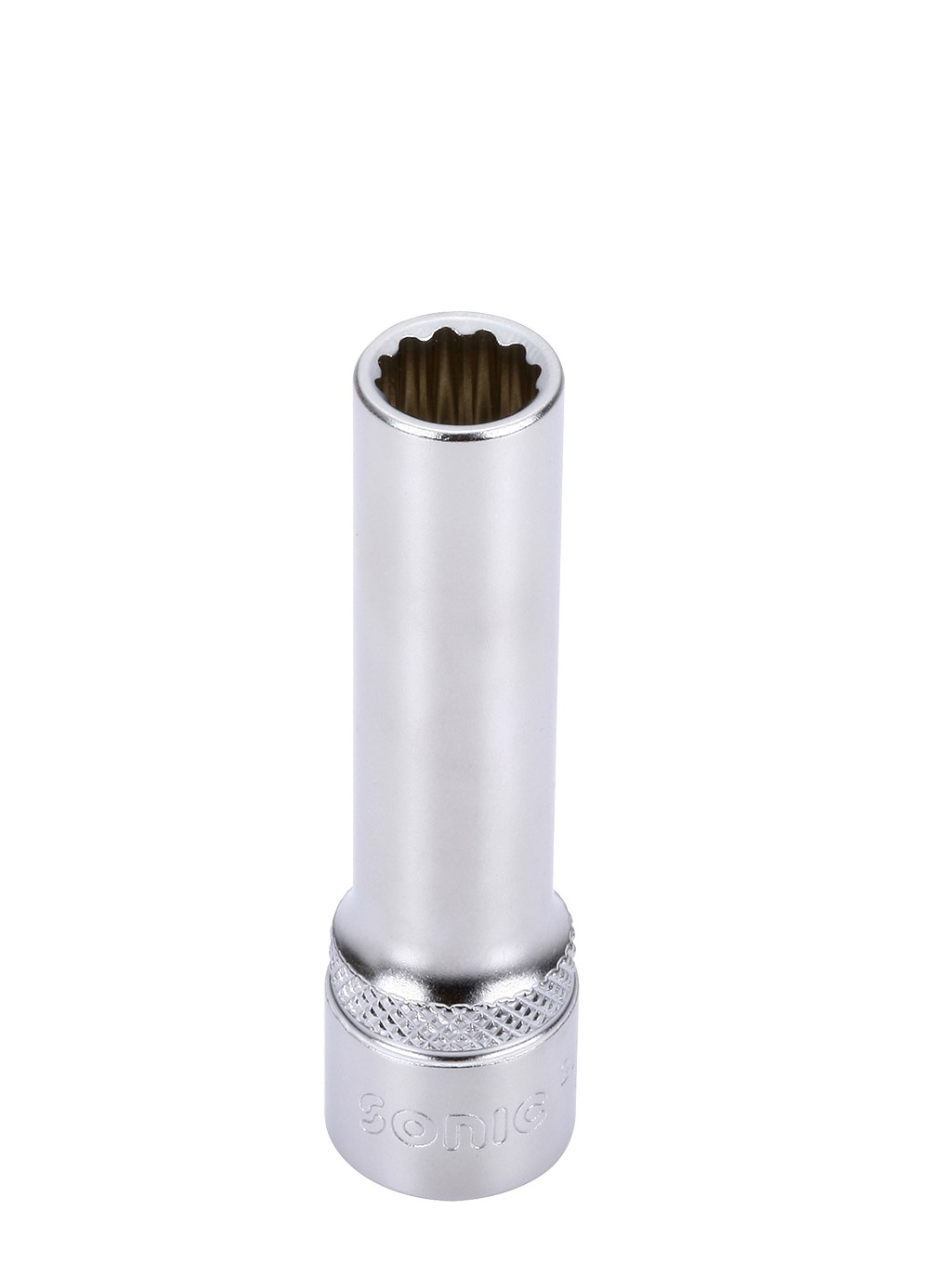3/8'' Nuss, 12-kant, lang, 6mm