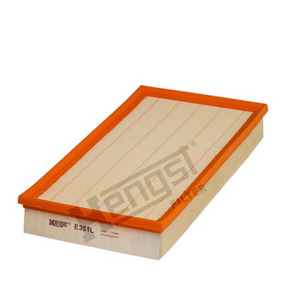 HENGST FILTER Luftfilter (E351L) Thumbnail