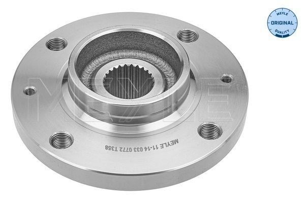 MEYLE Radnabe (11-14 033 0772)