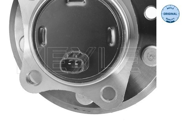 MEYLE Radnabe (30-14 750 0012)