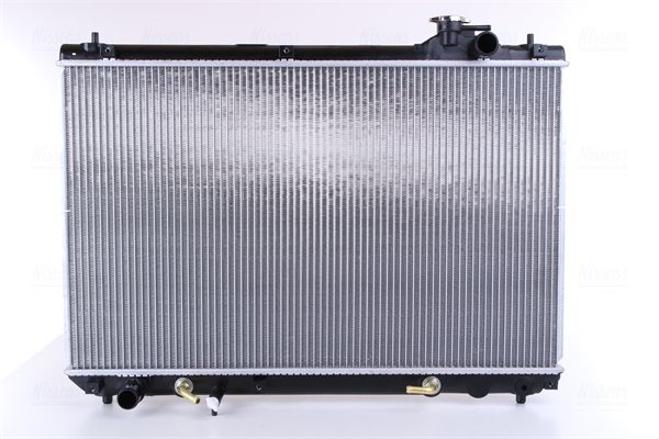NISSENS Kühler, Motorkühlung (64659) | KFZ-6974638