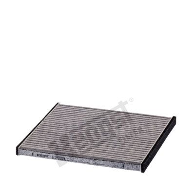 HENGST FILTER Filter, Innenraumluft (E2930LC)