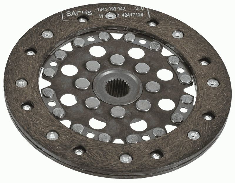 SACHS Kupplungsscheibe (1864 121 536)