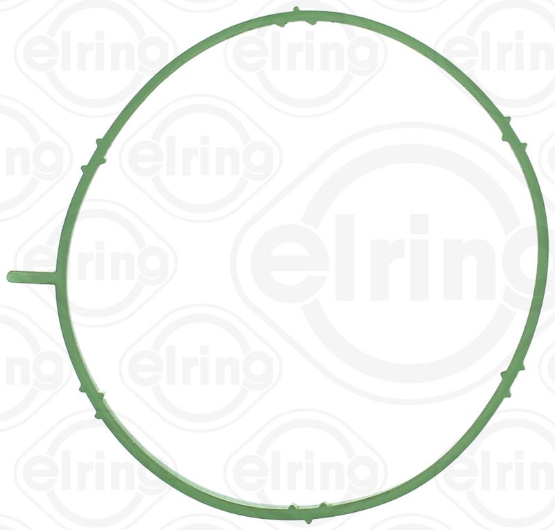 ELRING Dichtung, Ansaugkrümmergehäuse (729.960) Thumbnail