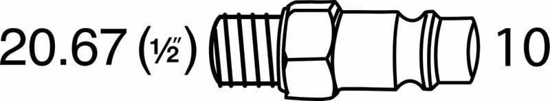 HAZET Schlagschrauber (Druckluft) (9014LGTT)