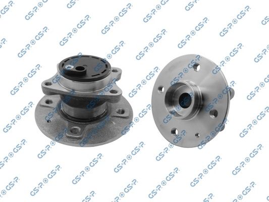 GSP Radlagersatz (9400149)
