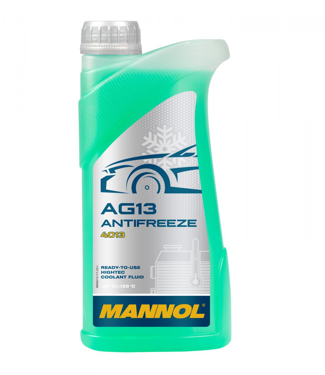 MN Antifreeze AG 13 (-40) Hightec 4036021157702 MN4013-1