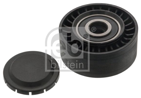 FEBI BILSTEIN Umlenk-/Führungsrolle, Keilrippenriemen (33718)
