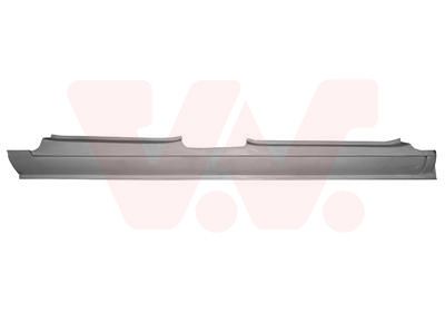 VAN WEZEL Einstiegsblech (5878104)