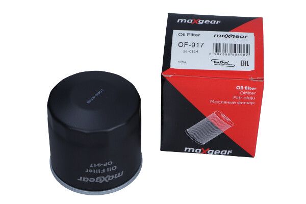 MAXGEAR Ölfilter (26-0114)