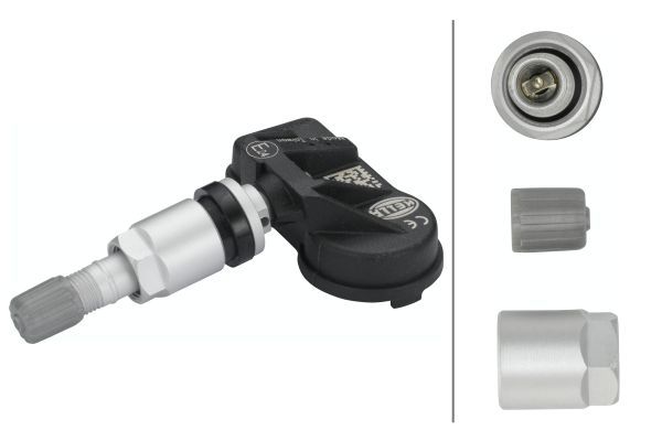 HELLA Radsensor, Reifendruck-Kontrollsystem (6PP 358 139-121)