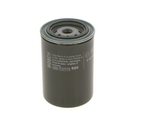 BOSCH Ölfilter (0 451 104 065)