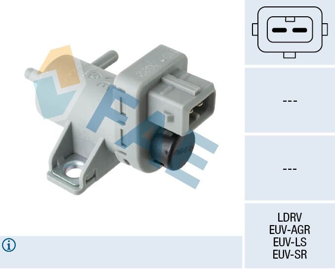 FAE Ladedruckregelventil (56035) Thumbnail