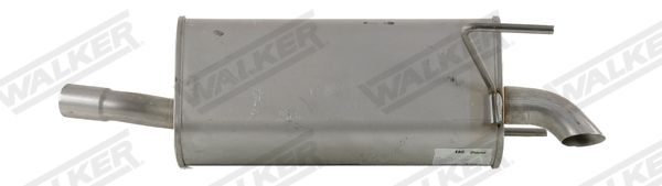 WALKER Endschalldämpfer (23138) WALKER Endschalldämpfer (23138)