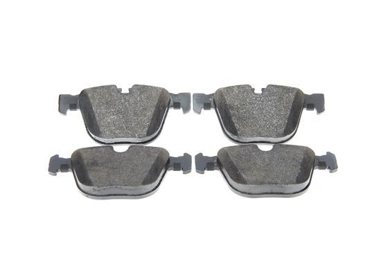 BOSCH Bremsbelagsatz, Scheibenbremse (0 986 494 325)