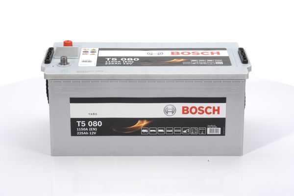 BOSCH Starterbatterie (0 092 T50 800)