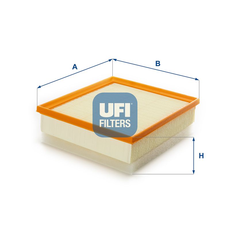 UFI Luftfilter (30.540.00)