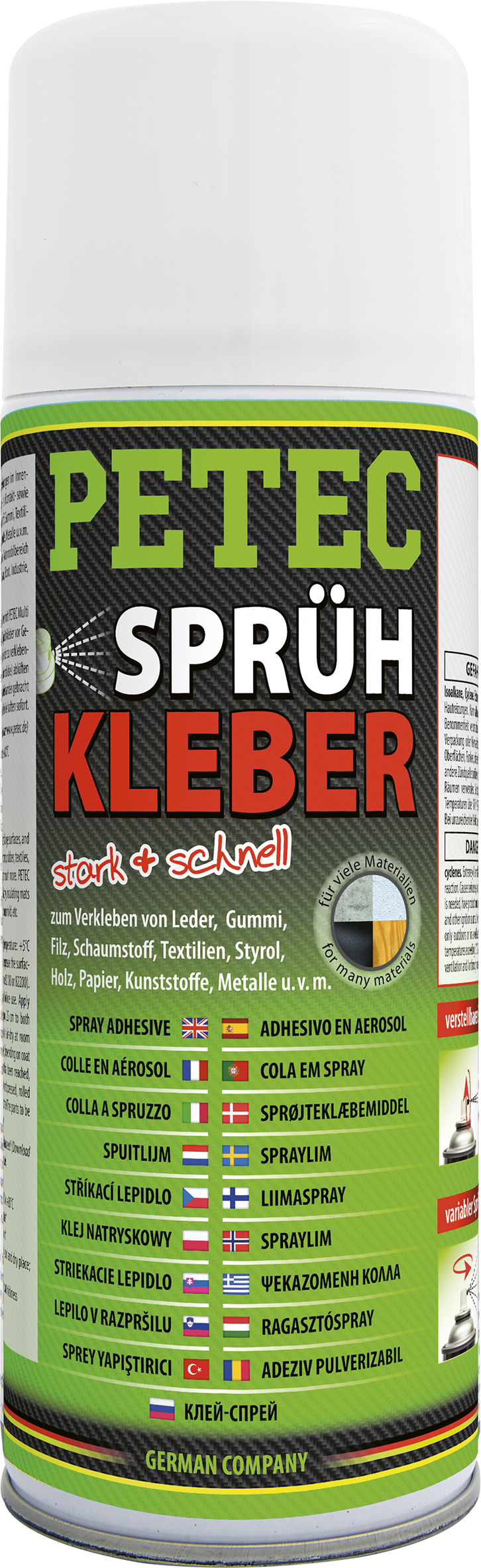 Sprühkleber 400ml Dose