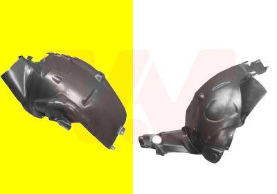 VAN WEZEL Verkleidung, Radhaus (3017433) VAN WEZEL Verkleidung, Radhaus (3017433)