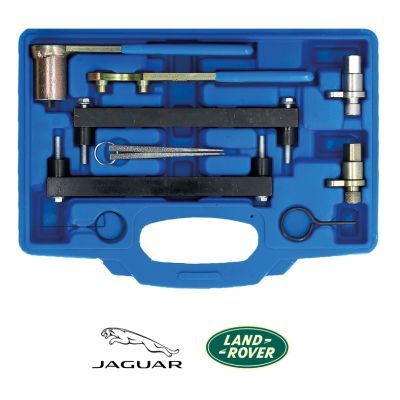 KS TOOLS Einstellwerkzeugsatz, Steuerzeiten (BT593250)