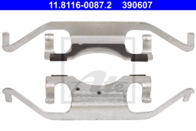 ATE Feder, Bremssattel (11.8116-0087.2) ATE Feder, Bremssattel (11.8116-0087.2)