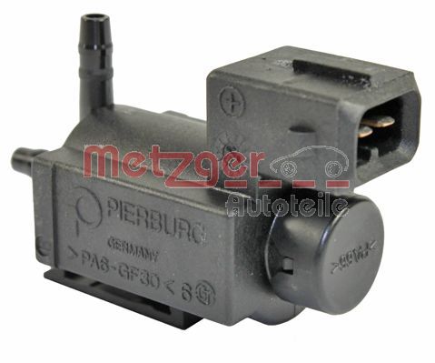METZGER AGR-Ventil, Abgassteuerung (0892262)