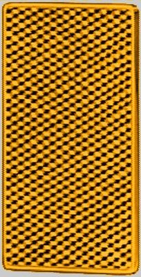HELLA Rückstrahler (8RB 004 713-001)