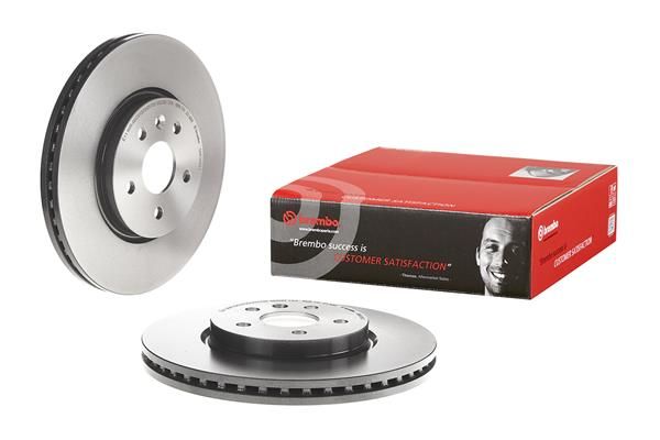 BREMBO Bremsscheibe (09.B356.21)