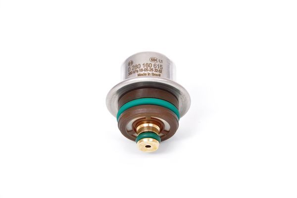 BOSCH Kraftstoffdruckregler (0 280 160 615)