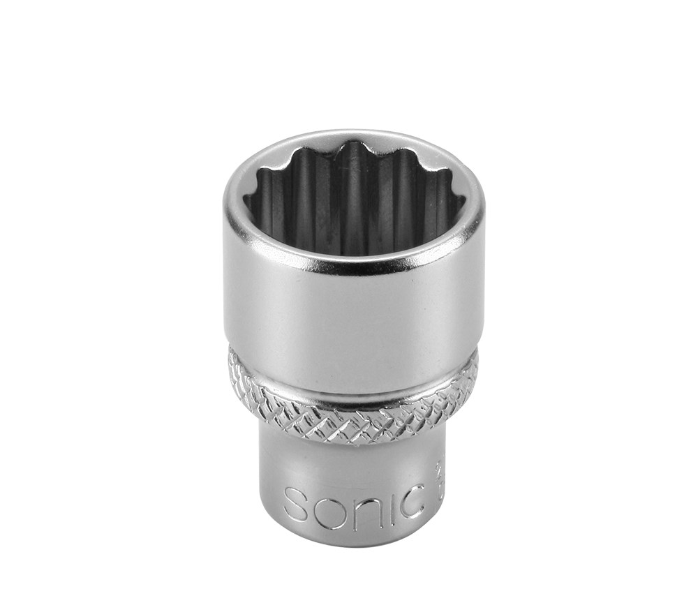 1/4'' 12-kant Nuss, 5/16''