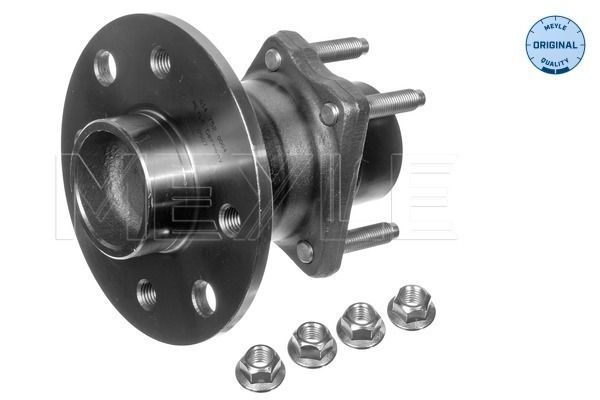 MEYLE Radnabe (614 752 0004)