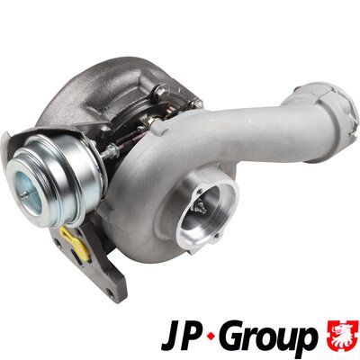 JP GROUP Lader, Aufladung (1117408400)